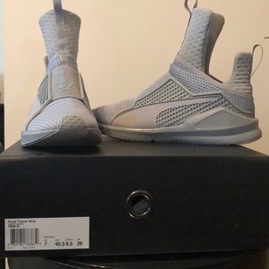 Rihanna Puma Fenty Trainers